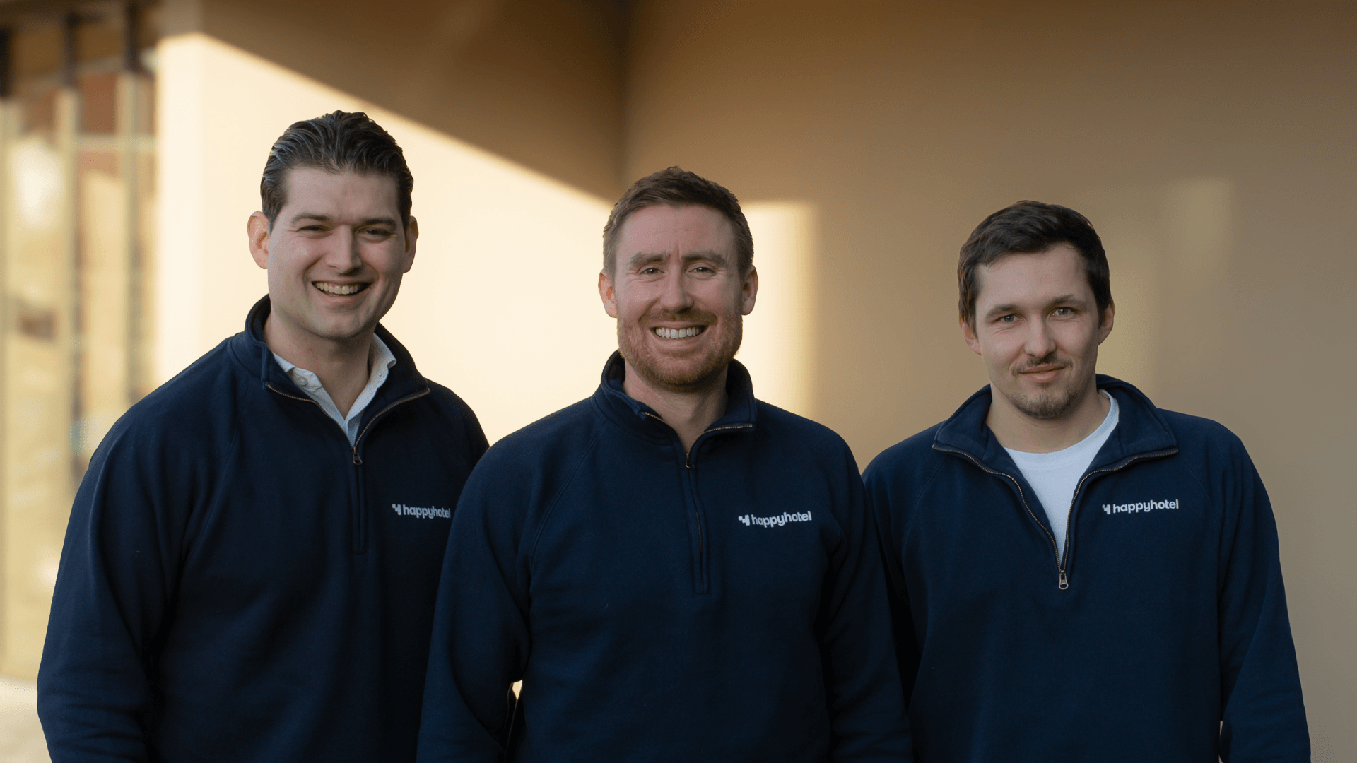 happyhotel secures &euro;6.5M Series A to develop AI-based solutions for hotel revenue management