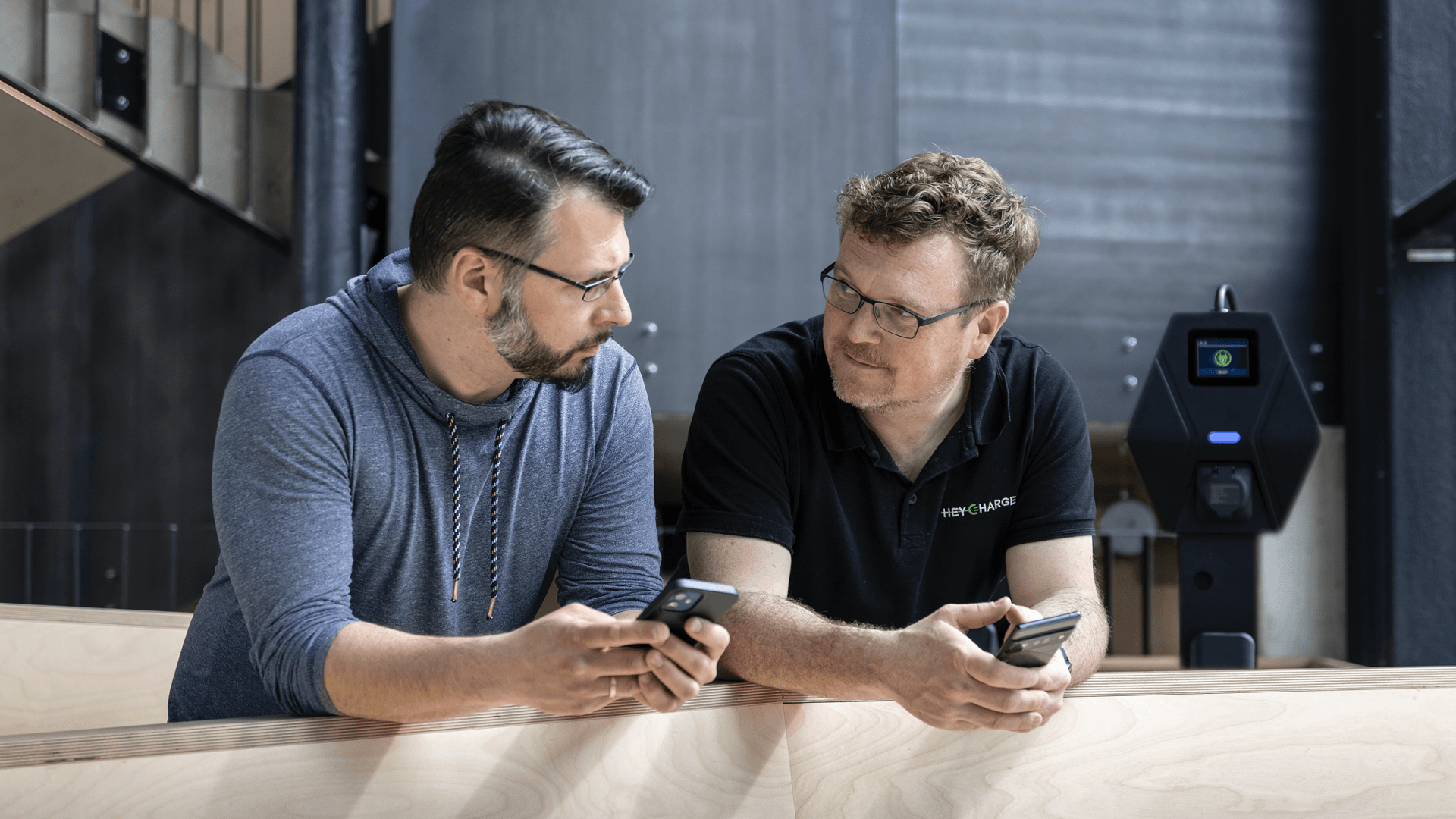 HeyCharge awarded &euro;2.5M EIC grant to expand EV charging solutions for apartment buildings