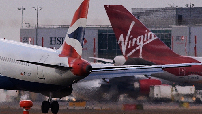 Virgin Atlantic on track to poach &lsquo;tens of thousands&rsquo; of BA frequent flyers