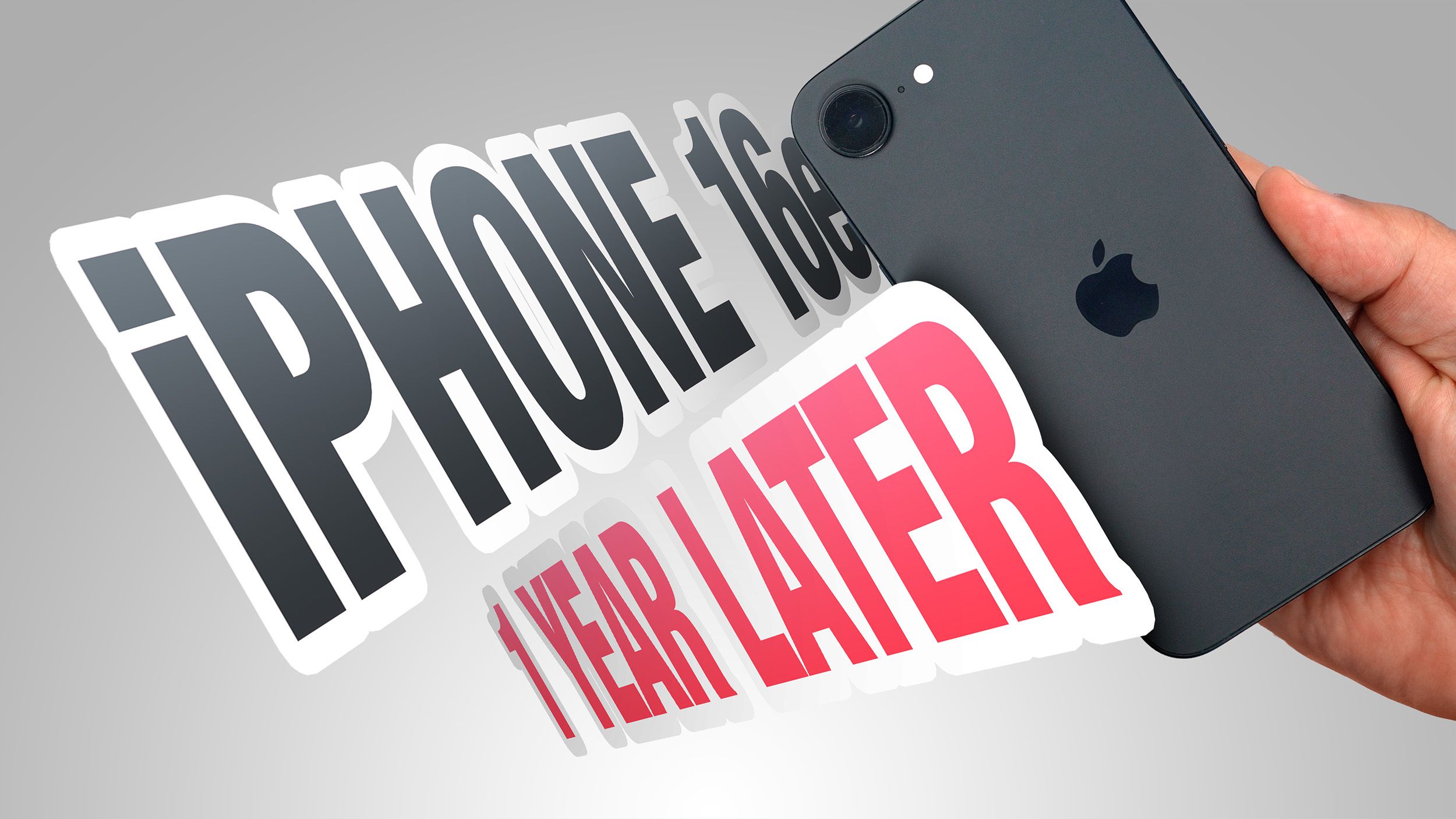 iPhone 16e Long-Term Review: What to Know Before the iPhone 17e Launches