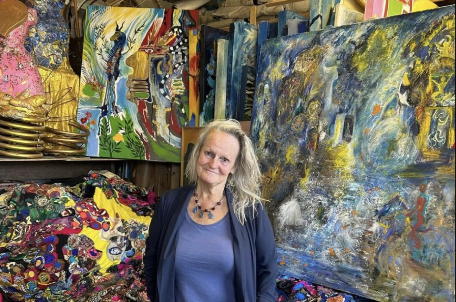 Remembering D&oacute;ra Maurer, Isaiah Zagar, and Peter St&auml;mpfli