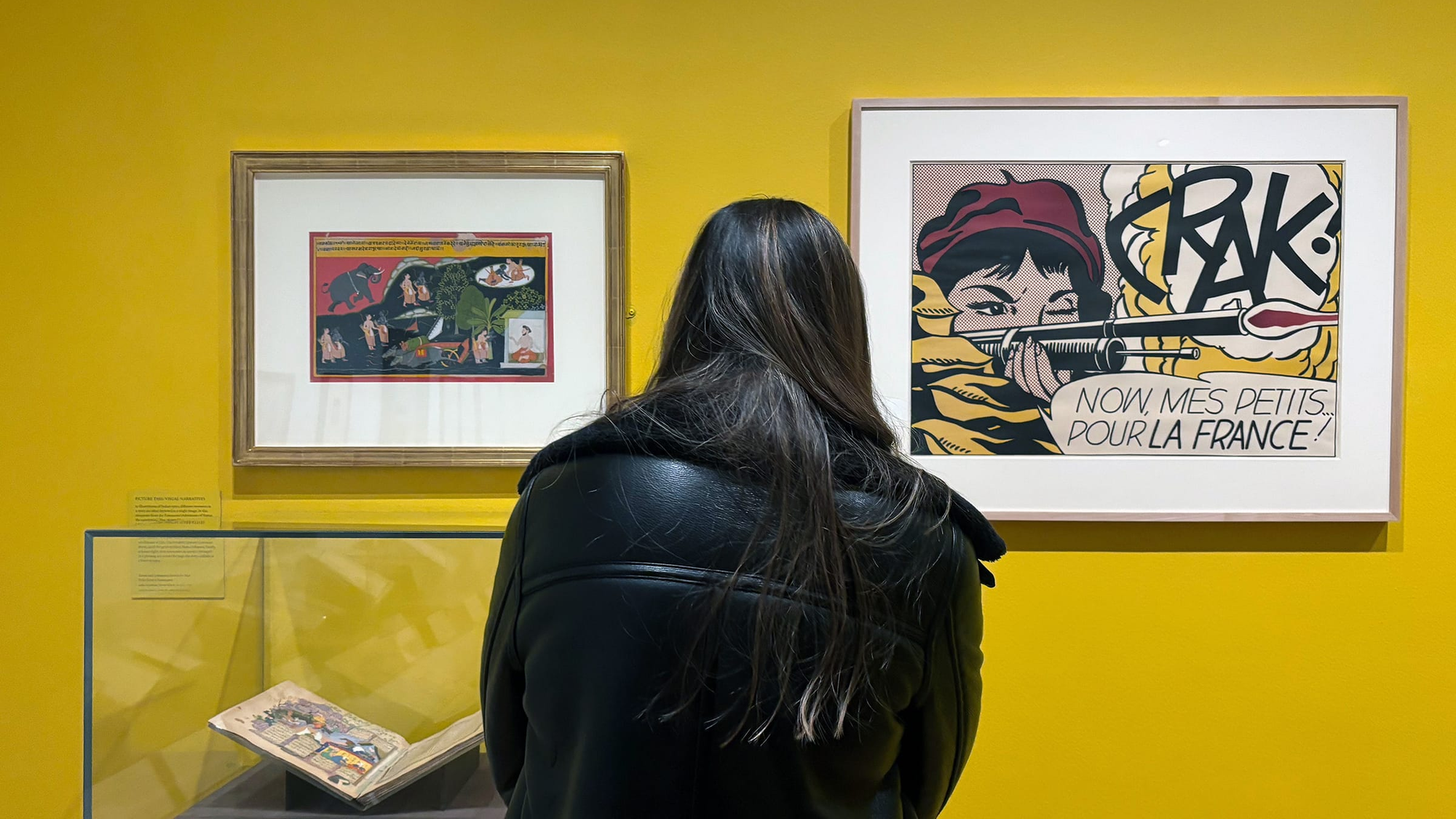 Art and Power Collide in New York City