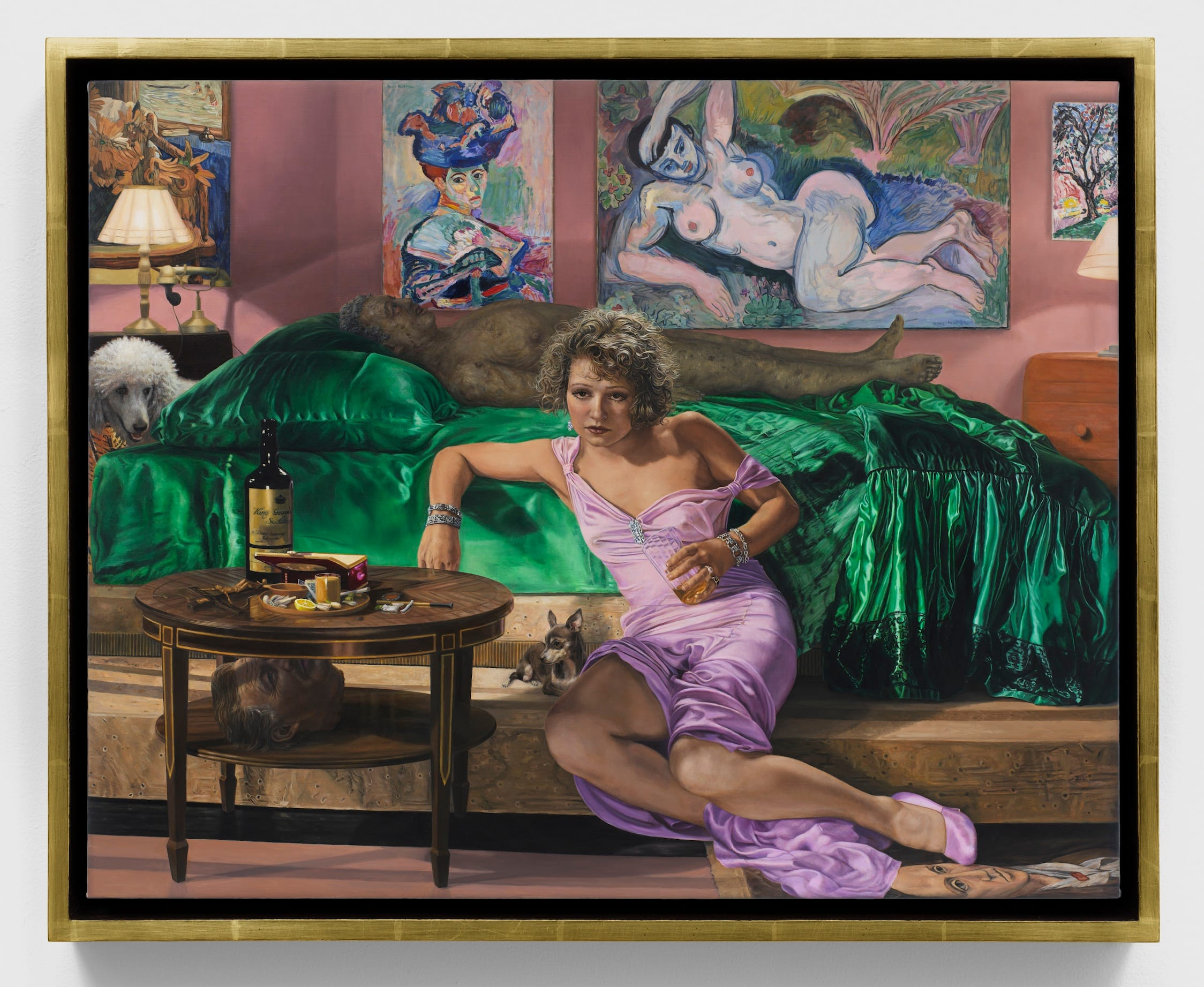 Waiting for Spring in the Bay Area