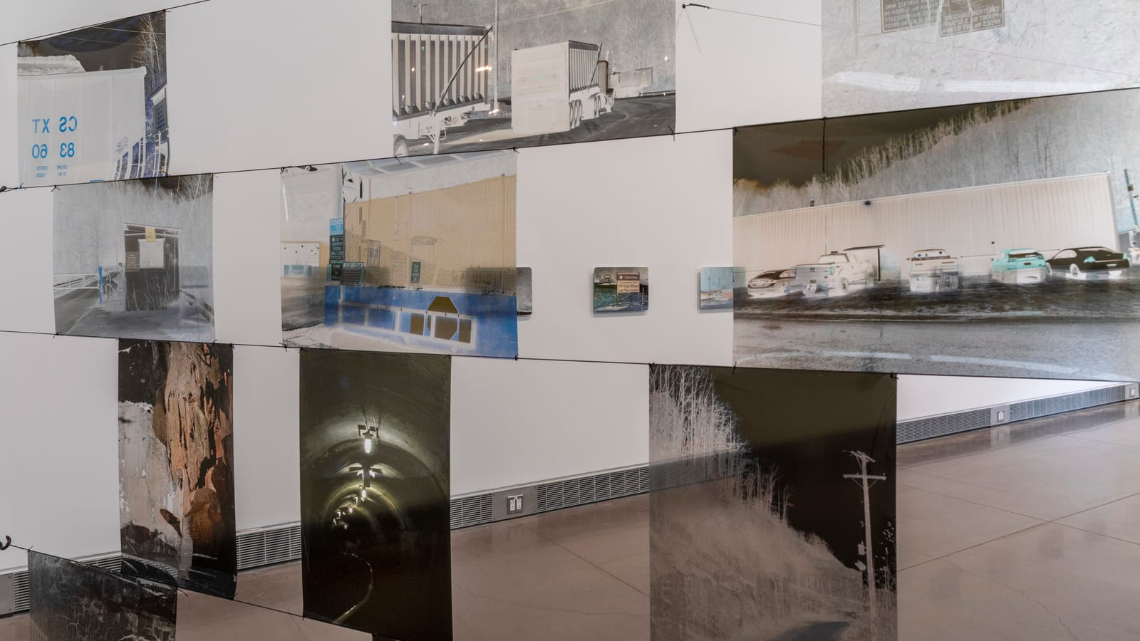 Snow Day in the Art World