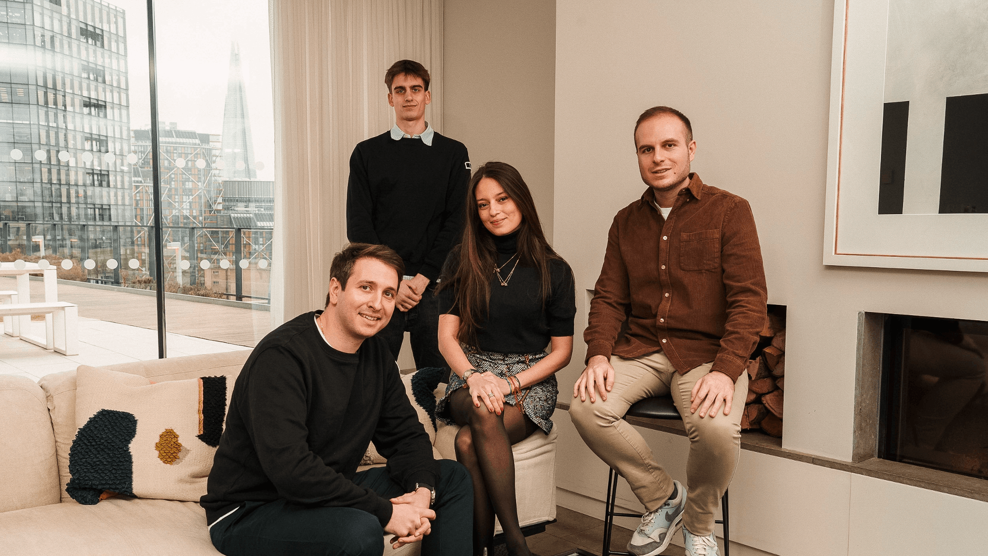 Incard closes &pound;10M Series A to expand its financial platform