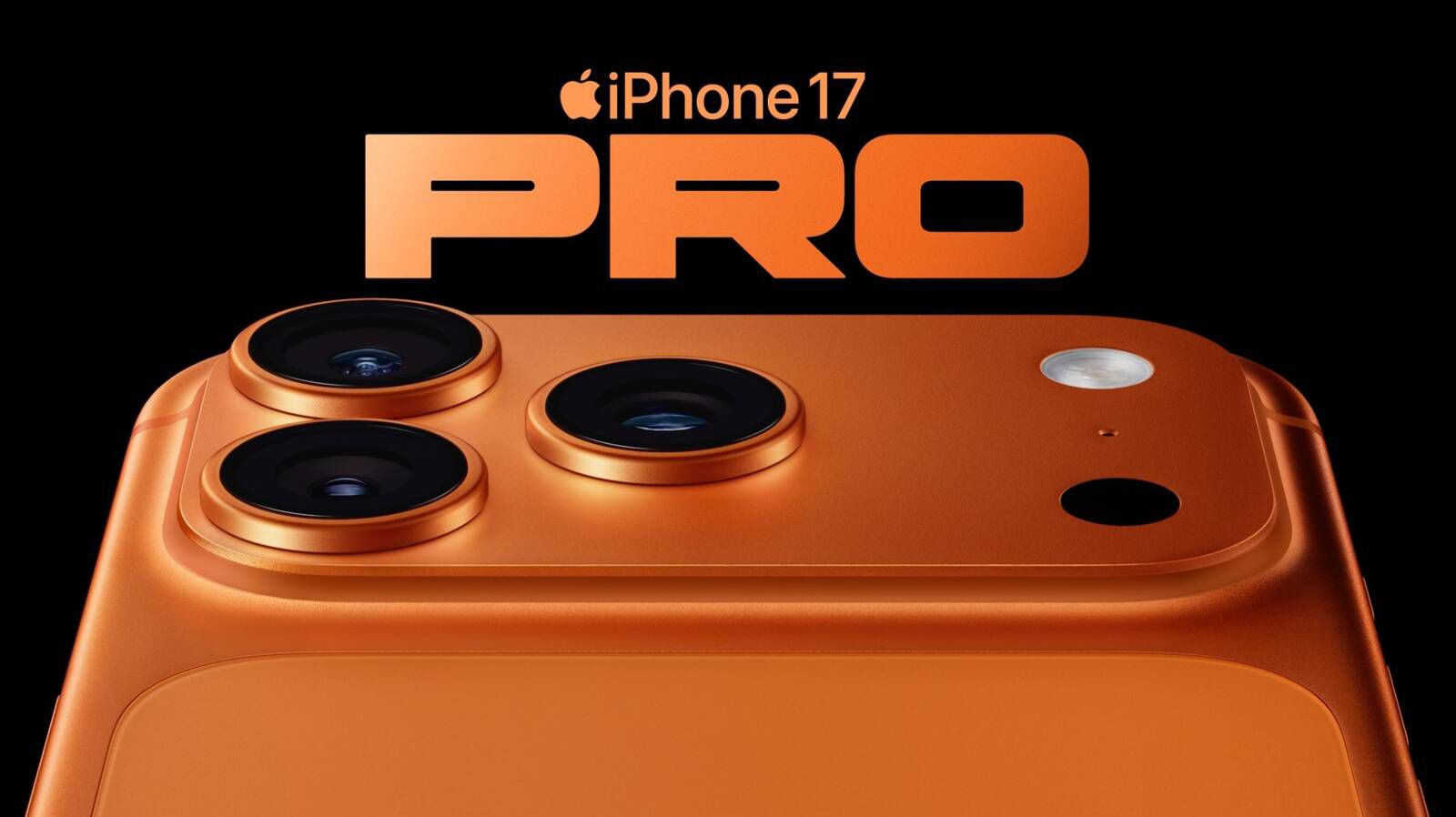 iPhone 17 Pros Cosmic Orange Color Linked to 38% China Sales Jump