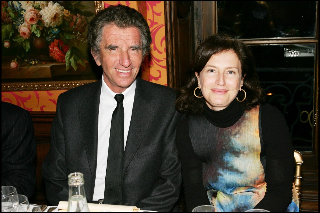 Former French Culture Minister Jack Lang and His Daughter Caroline Lang Appear in the Epstein Files