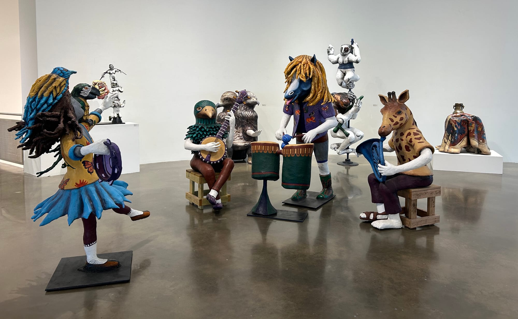 10 Art Shows to See in DC This Spring