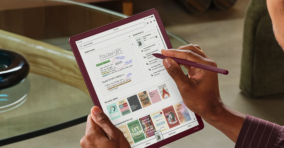 I Tried Alexa&rsquo;s Newest Feature for Kindle. I Actually Really Like It