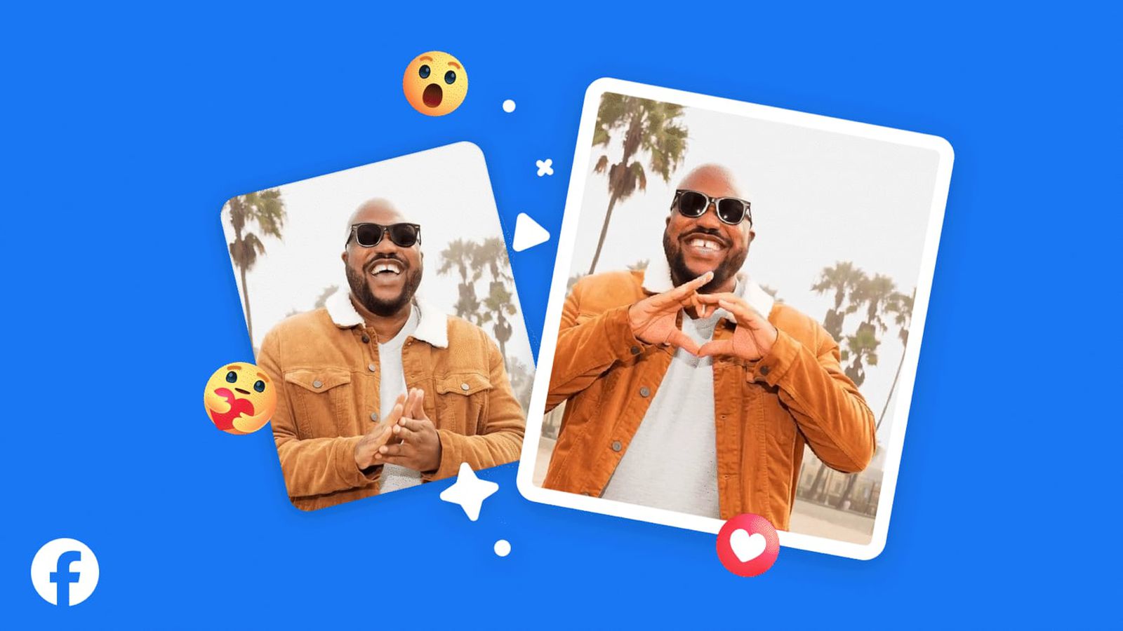 Facebook Adding AI Profile Picture Animations and Story Editing Tools