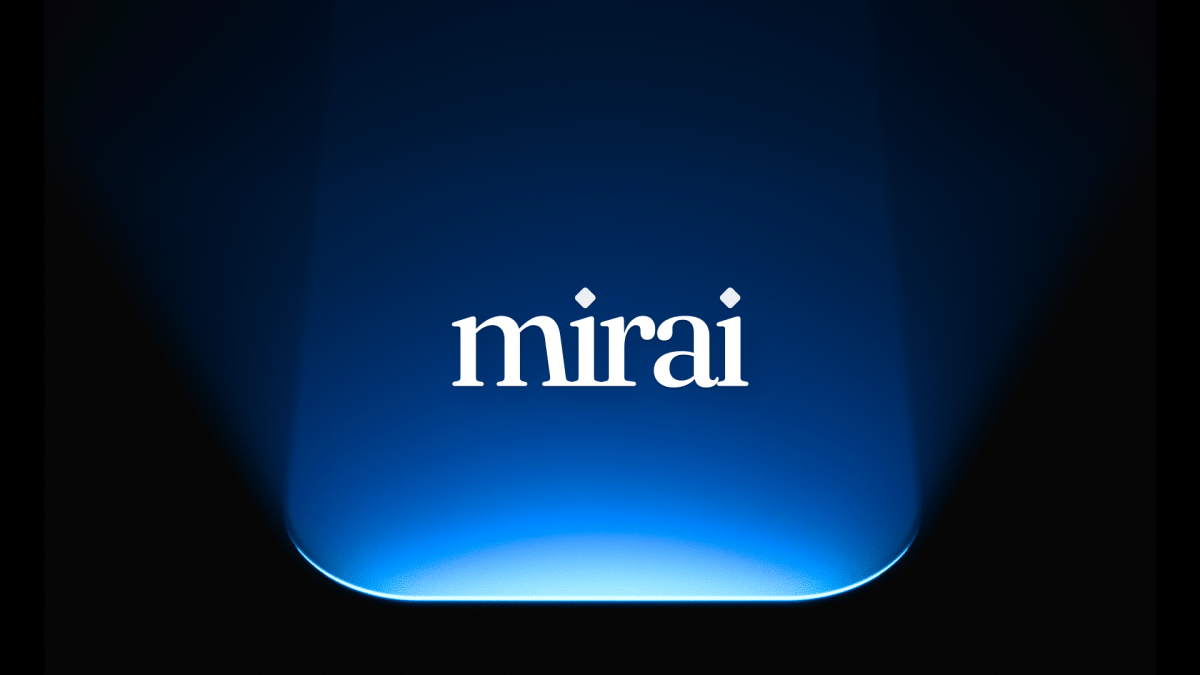 Co-founders behind Reface and Prisma join hands to improve on-device model inference with Mirai | TechCrunch