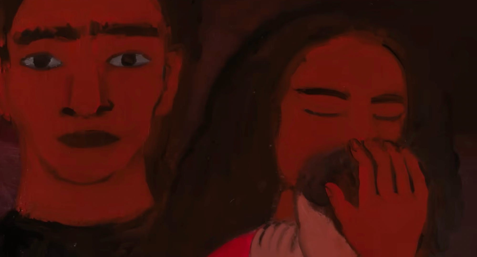 A Painterly Short Film Follows Alfred Nakache from Swimming Star to Holocaust Survivor