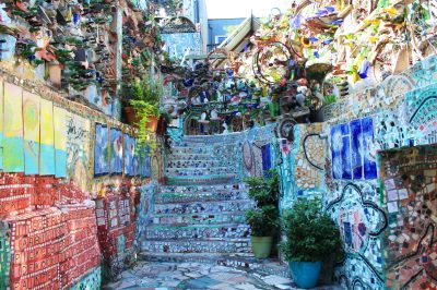 Isaiah Zagar, The Artist Behind Philadelphia&rsquo;s Magic Gardens, Has Died at 86