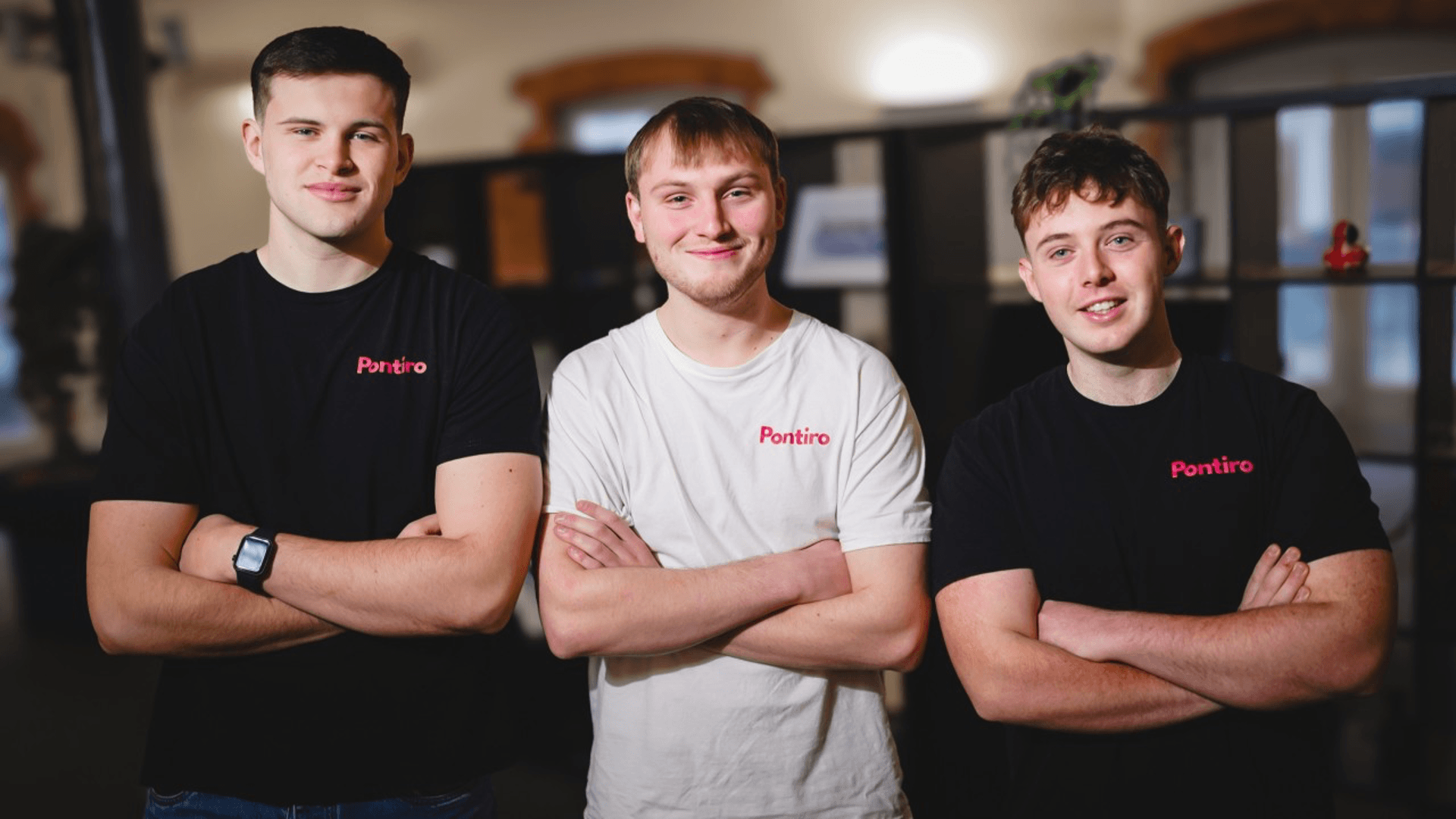 Pontiro secures &pound;357,500 to expand healthcare AI infrastructure