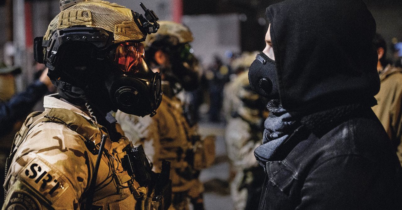 The Paramilitary ICE and CBP Units at the Center of Minnesota's Killings