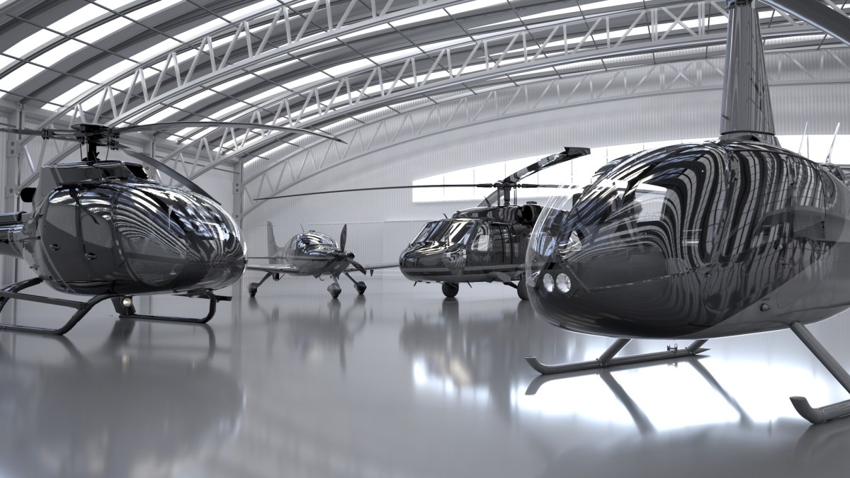 Skyryse lands another 0M to make flying, even helicopters, simple and safe | TechCrunch
