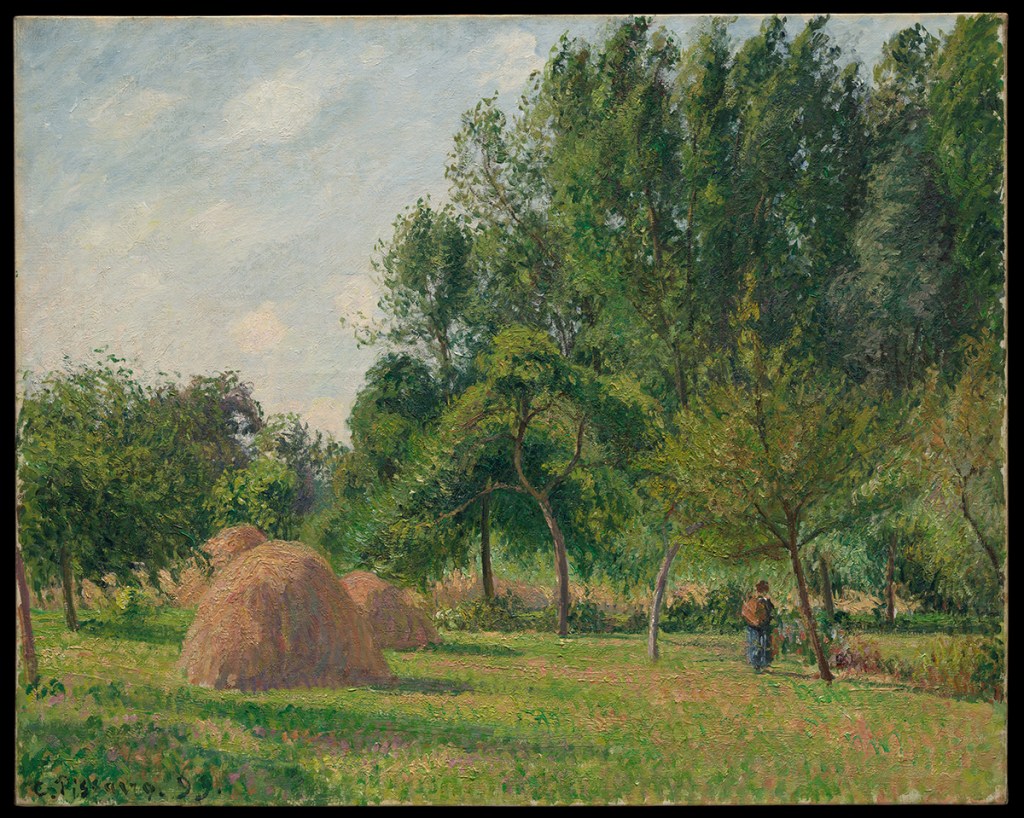 Jewish Heirs File Suit in French Court Regarding Met’s Ownership of Pissarro Painting