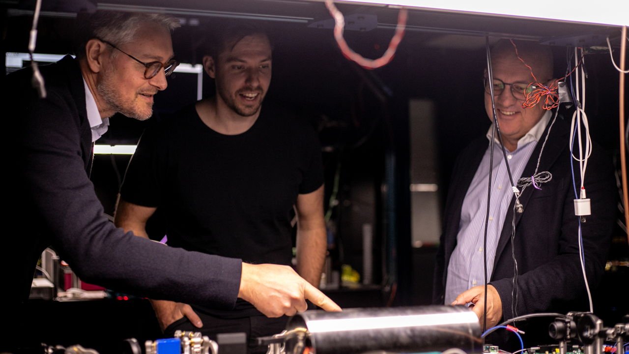 Quantonation Ventures closes &euro;220M quantum fund backed by Toshiba