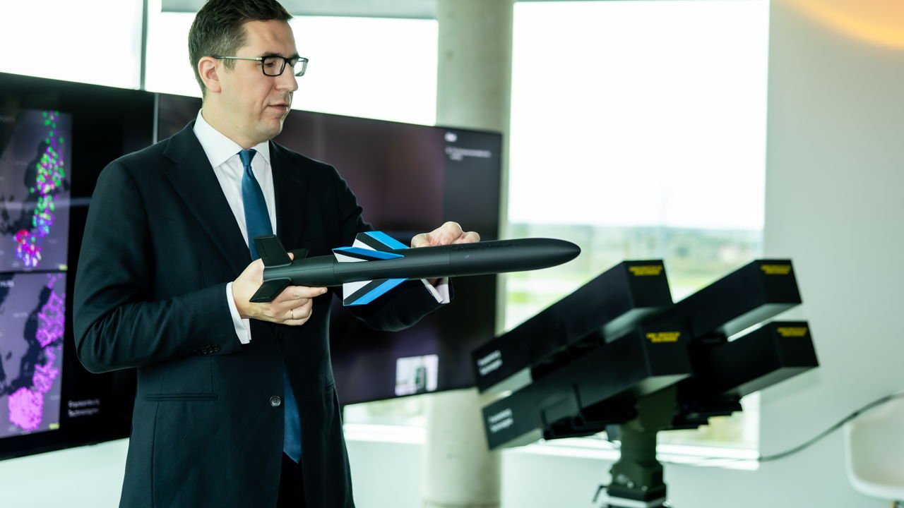 Estonian missile defence startup&nbsp;Frankenburg Technologies raises&nbsp;&euro;30M