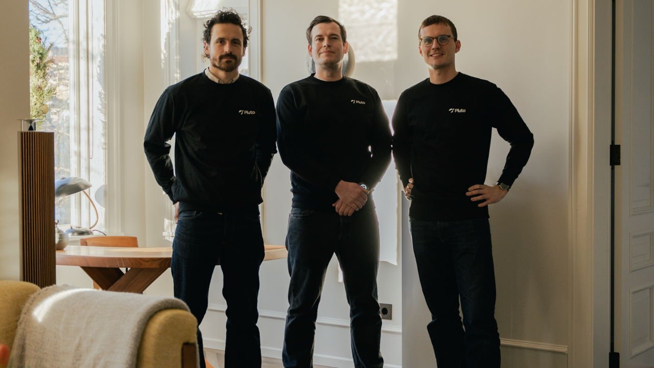 Synthesia and Flatpay founders back Pluto.markets in M raise