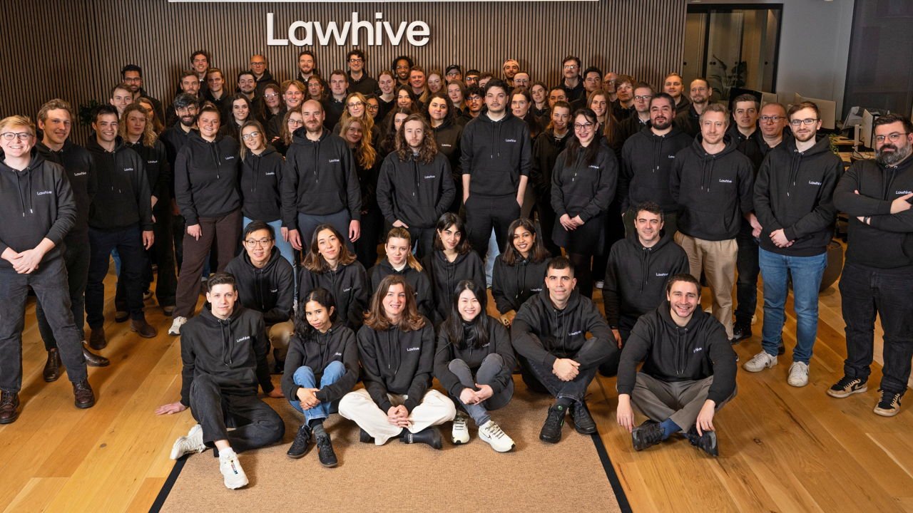 UK legaltech Lawhive raises M as looks to crack US