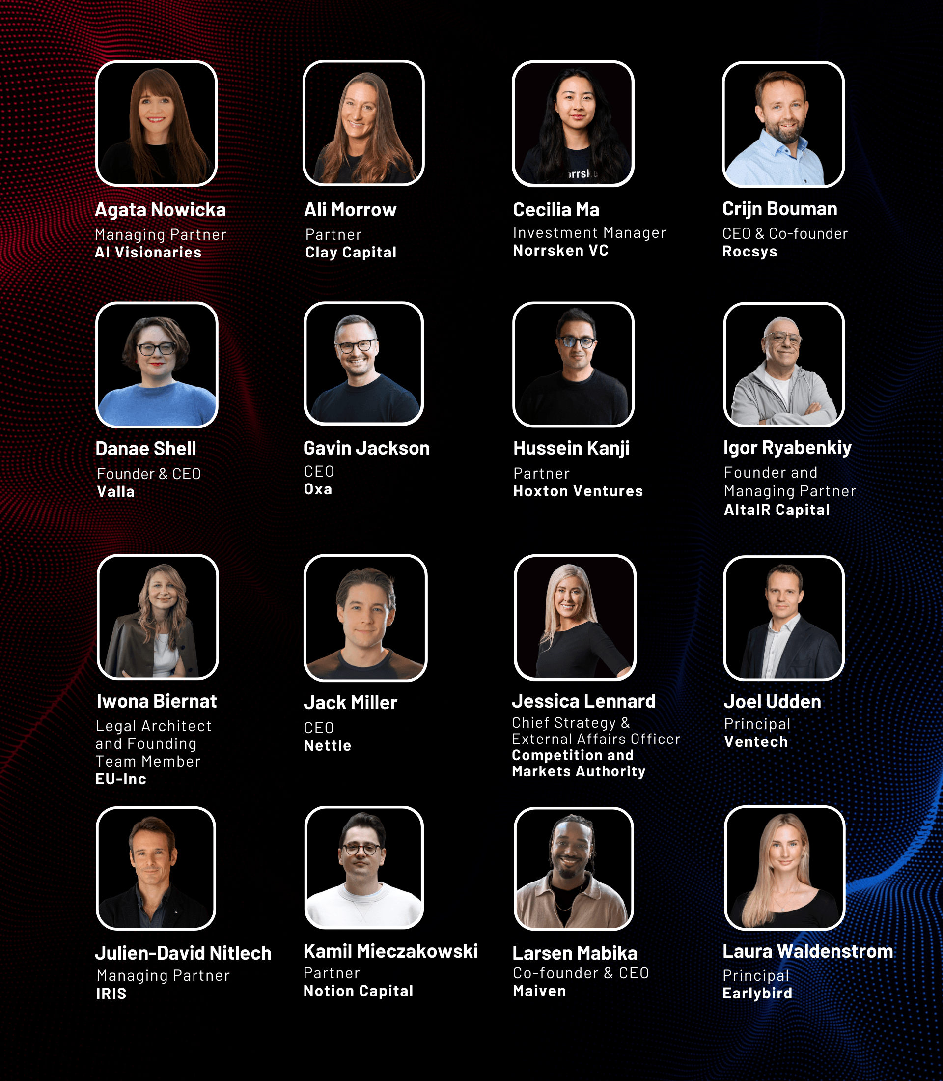 Tech.eu Summit London 2026 unveils new speakers