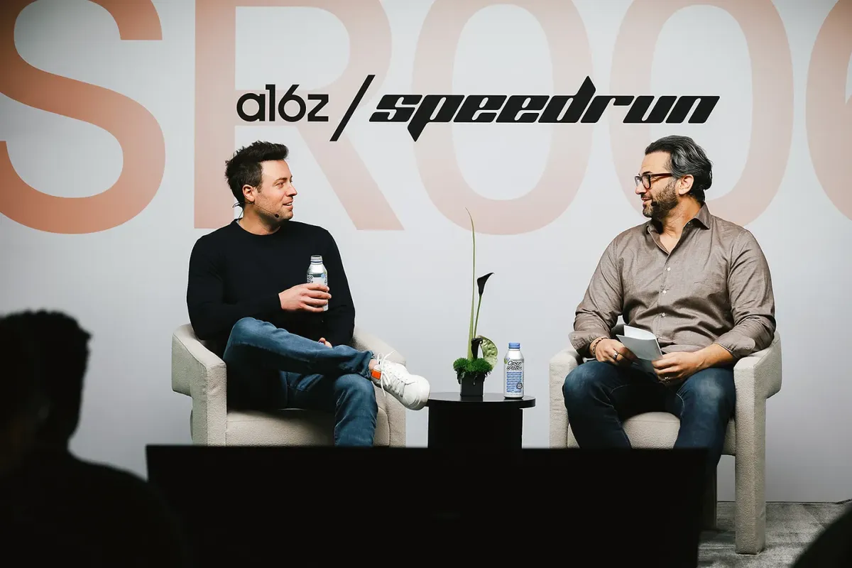 How to get into a16z's super-competitive Speedrun startup accelerator program | TechCrunch
