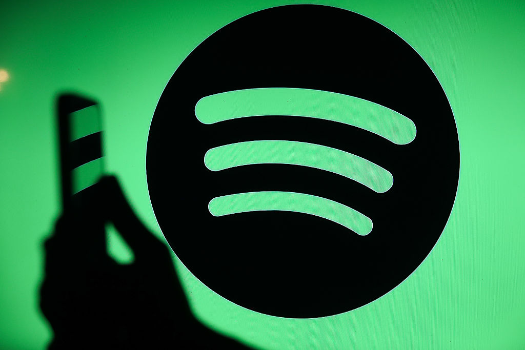 Spotify is rolling out Audiobook Charts | TechCrunch
