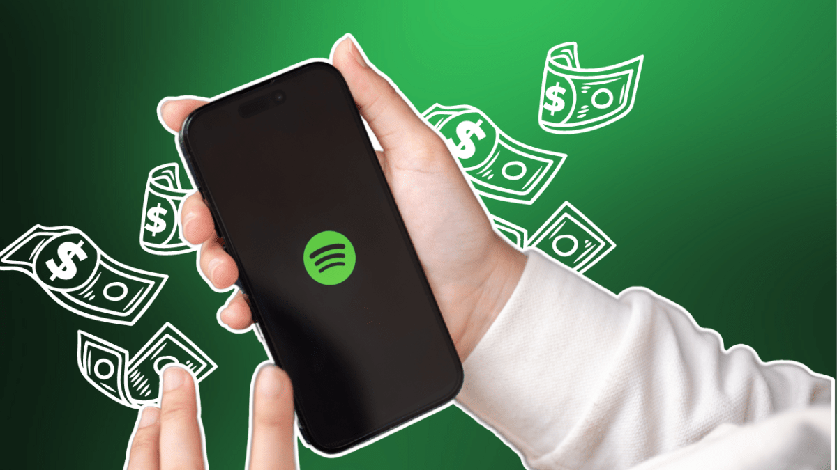Spotify hits a record 751M monthly users thanks to Wrapped, new free features | TechCrunch