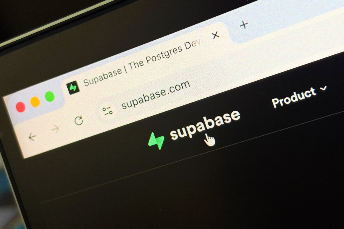 India disrupts access to popular developer platform Supabase with blocking order | TechCrunch