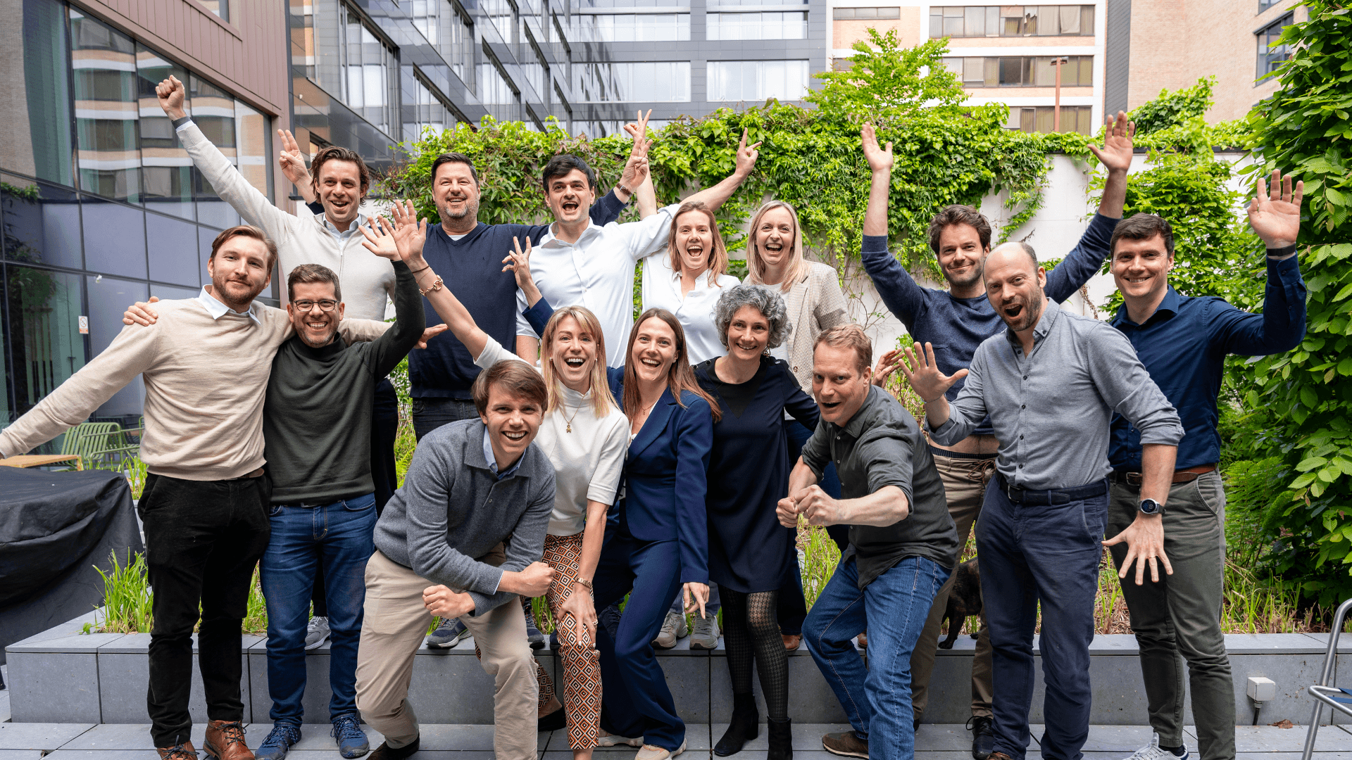 Syndicate One closes &euro;22M second fund to back Belgian tech founders