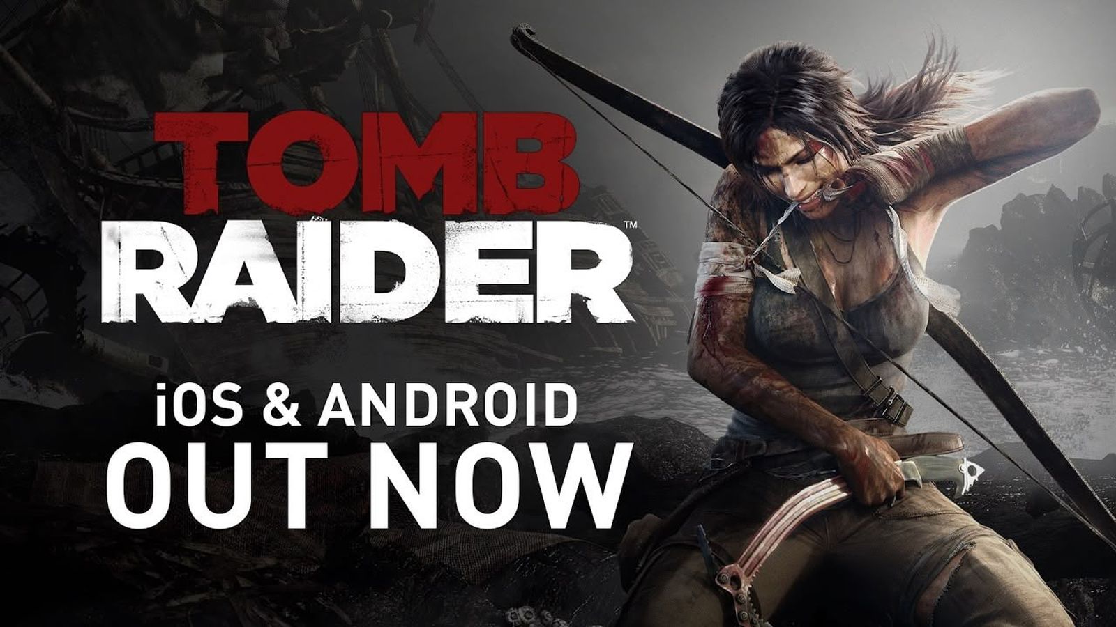 Tomb Raider Reboot Launches on iOS and Android