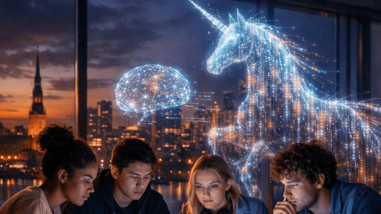 &euro;100K, 100 startups, 3 years: The Baltics double down on early talent