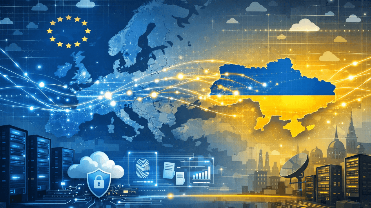 EU commits &euro;10M to accelerate Ukraine's digital integration with Europe