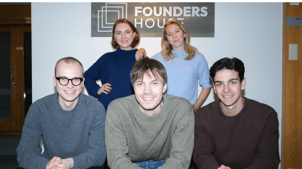 Founders House launches in Helsinki for Finland tech