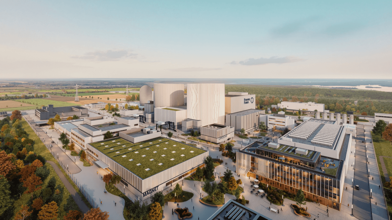 Proxima Fusion boosts Europe’s commercial fusion
