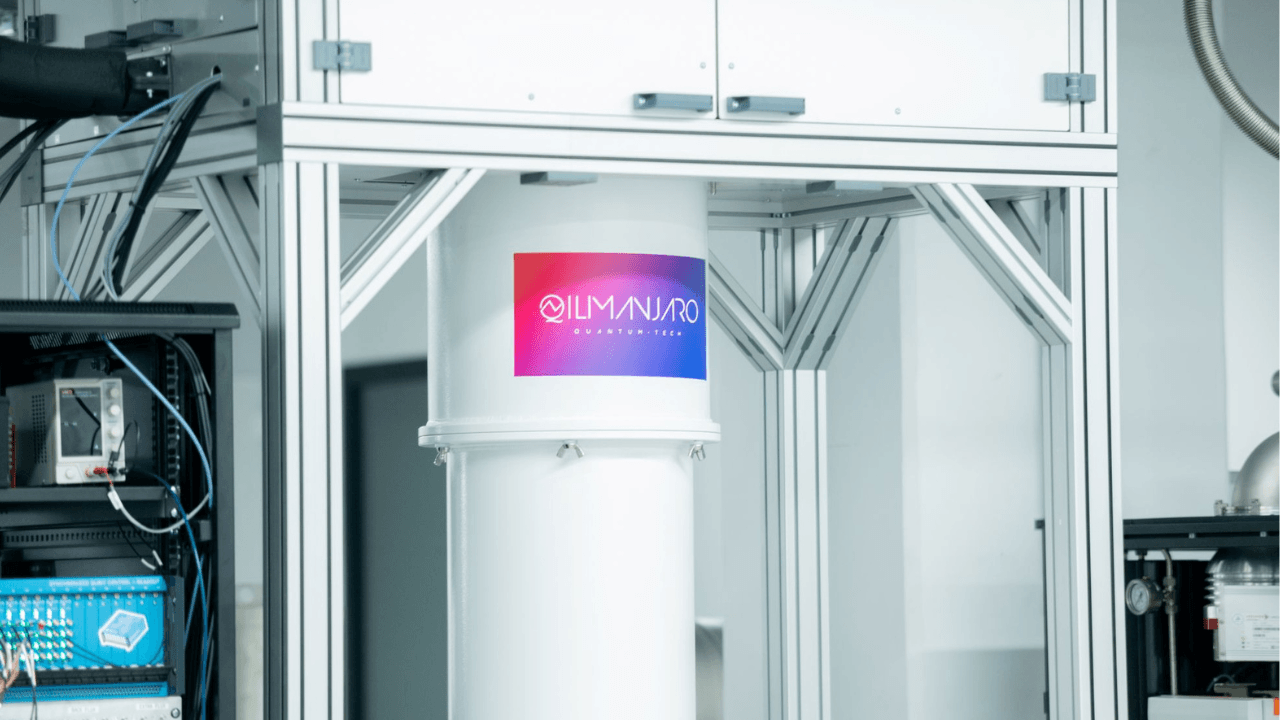 Qilimanjaro launches EduQit, a modular build-your-own quantum computer for education and research