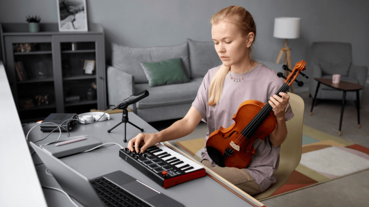 MuseCool is using audio AI to fix the biggest problem in music education