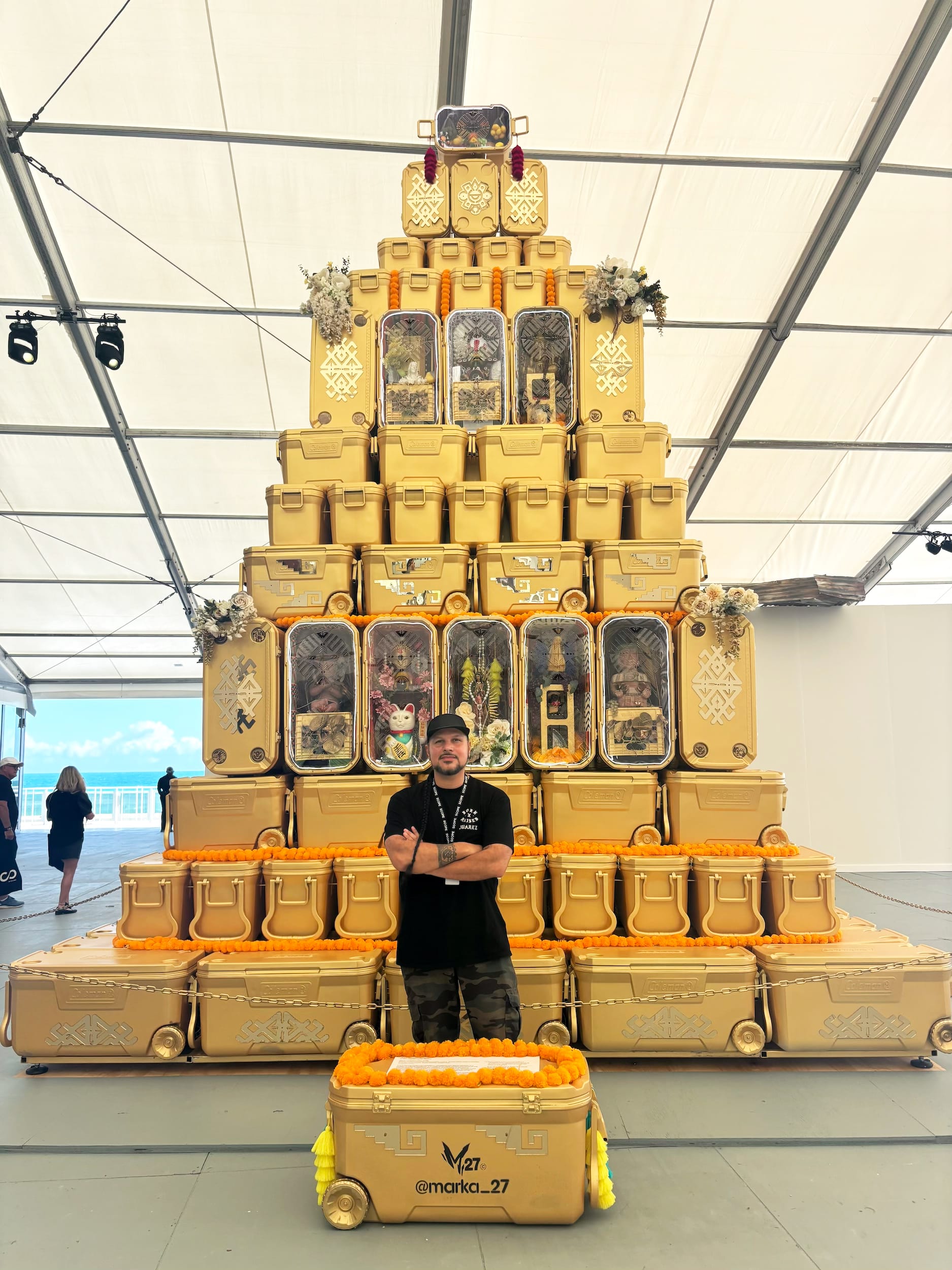 University of North Texas Shutters Exhibition of Artworks Critical of ICE