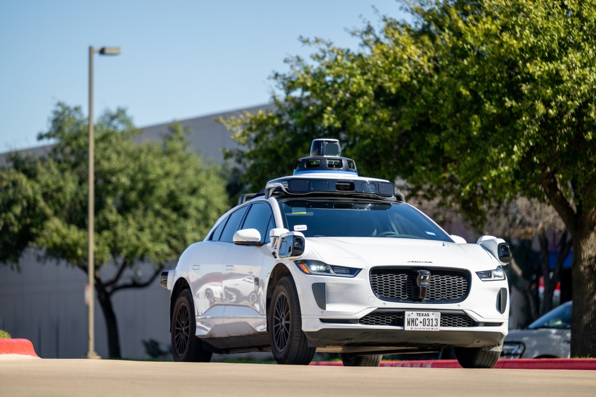 Waymo is testing driverless robotaxis in Nashville | TechCrunch