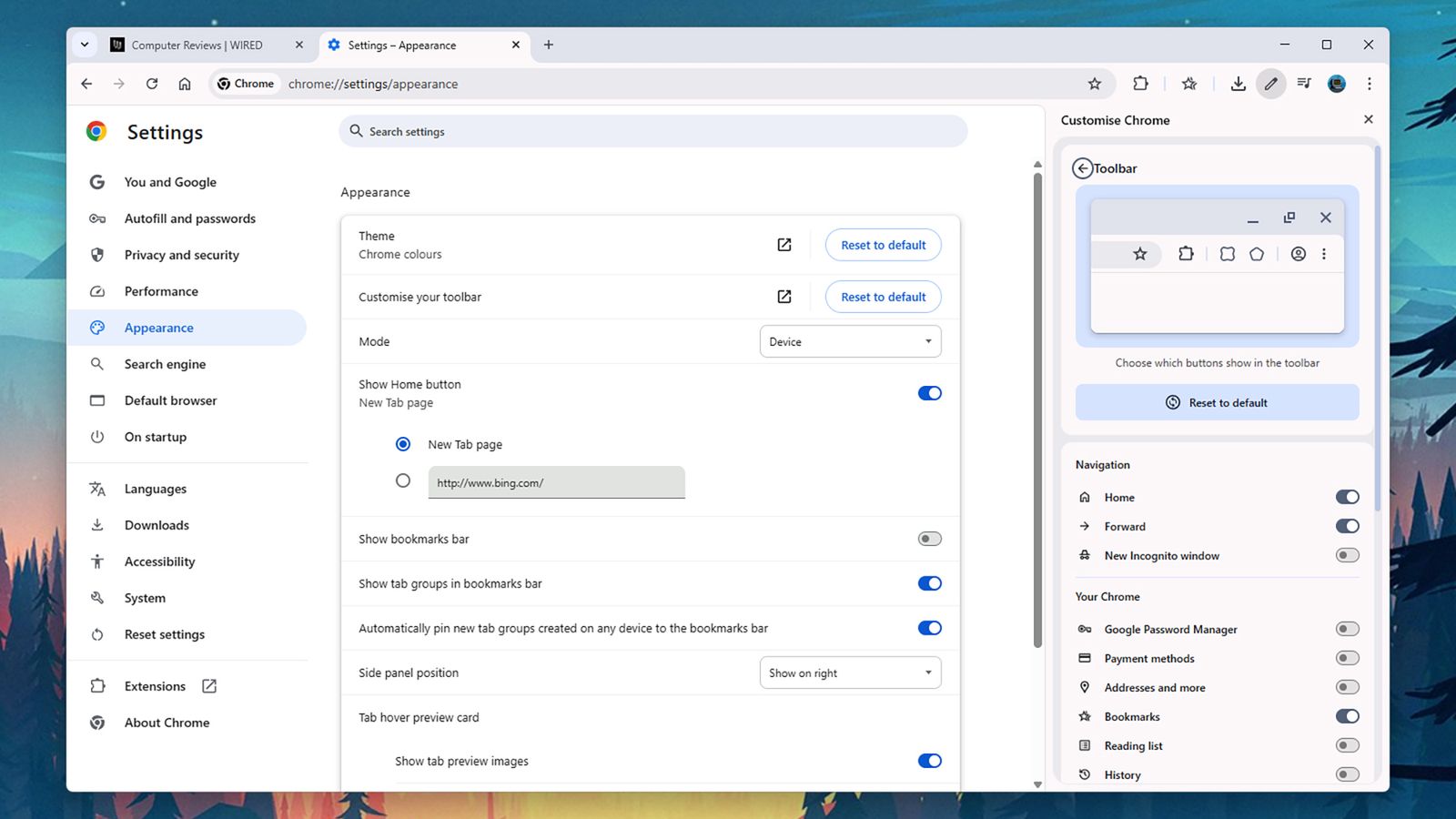 Customize Chrome Toolbar for Maximum Efficiency
