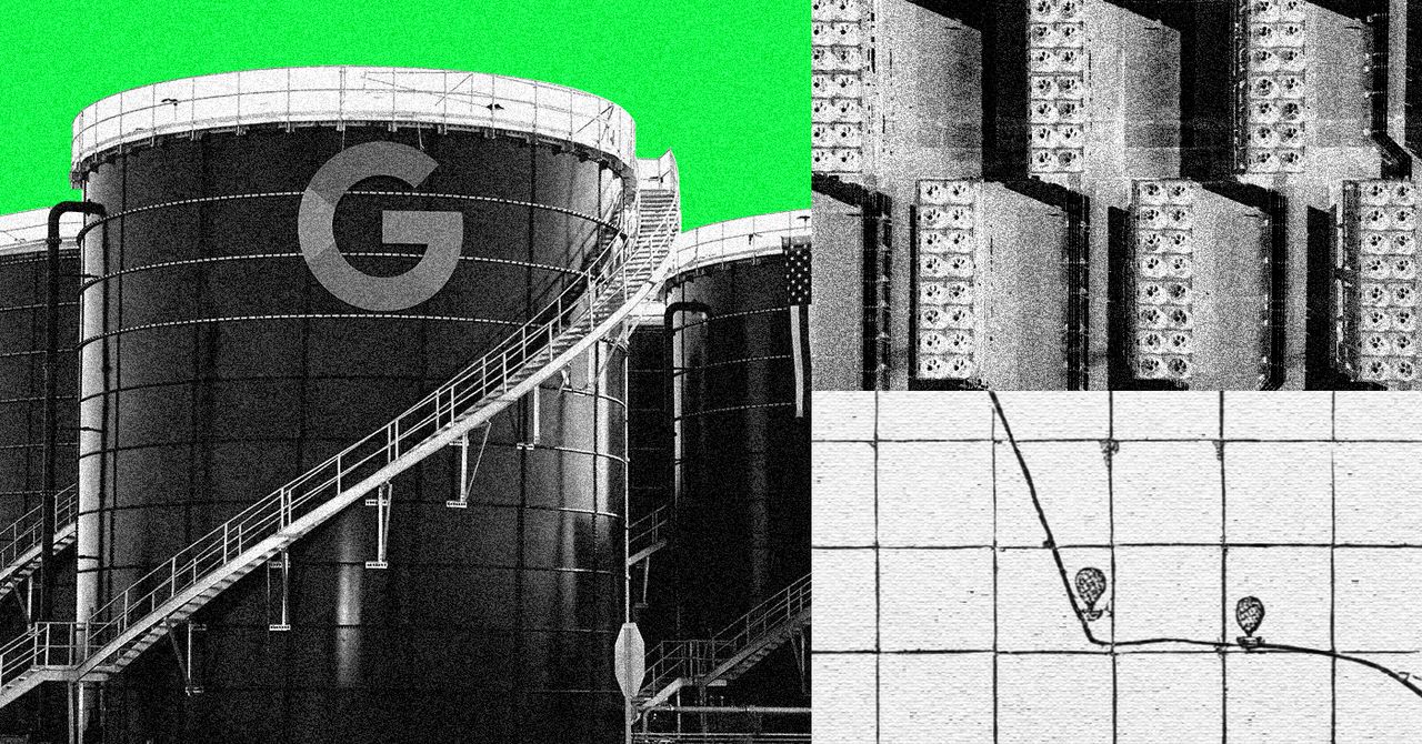 Big Tech Says Generative AI Will Save the Planet. It Doesn&rsquo;t Offer Much Proof