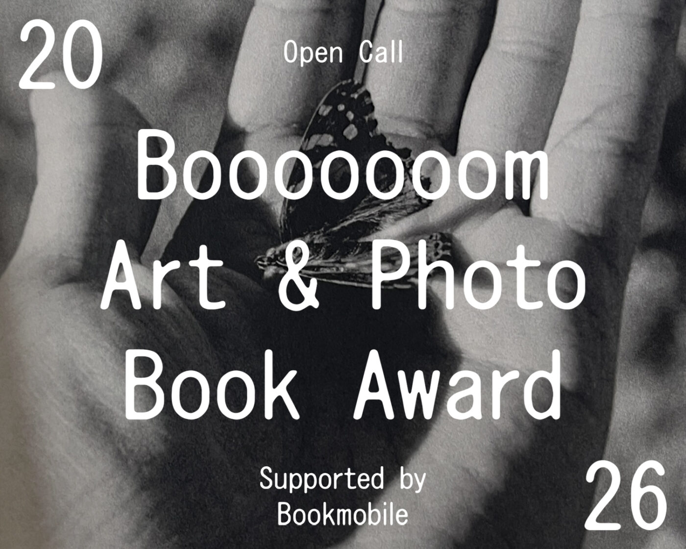 Call to Submit: 2026 Booooooom Art & Photo Book Award