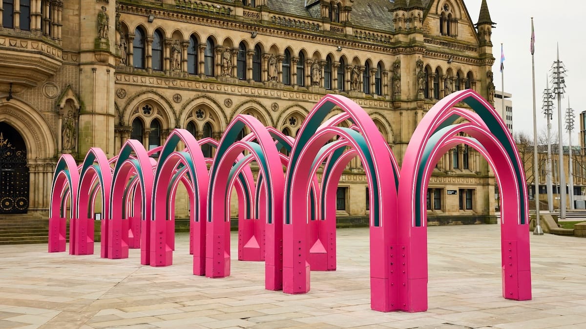 Islamic Futurism Here and Now