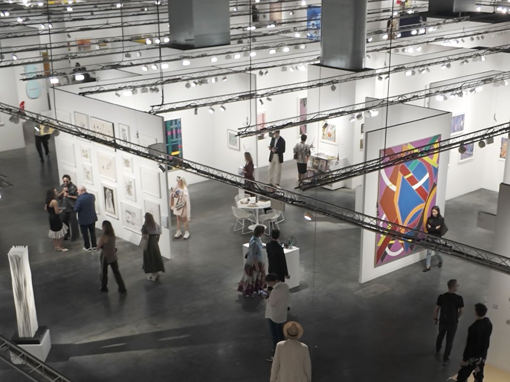 Private Messages Reveal Lead Up to Canceled Anti-ICE Show at North Texas Uni, Art Market Edges Back to Growth: Morning Links for March 12, 2026