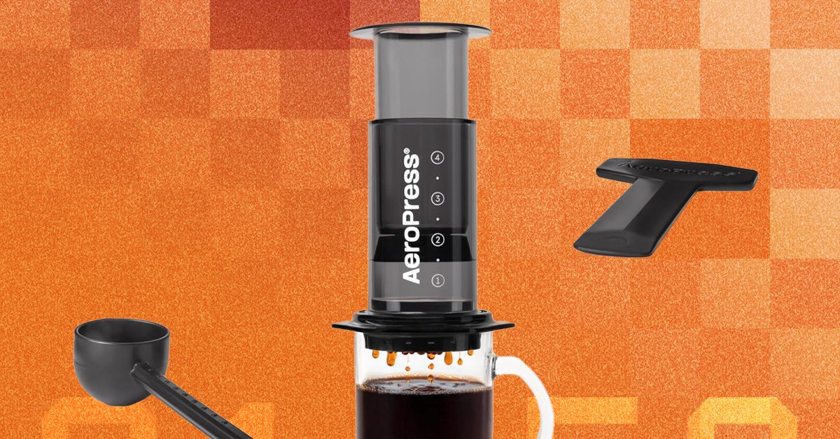 AeroPress Coffee Is Superb When I&rsquo;m Traveling, but I Use Mine Even When I Stay Home