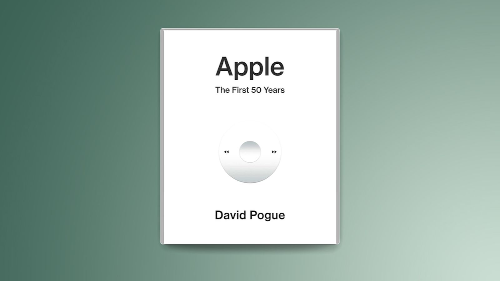 'Apple: The First 50 Years' Book Available Tomorrow