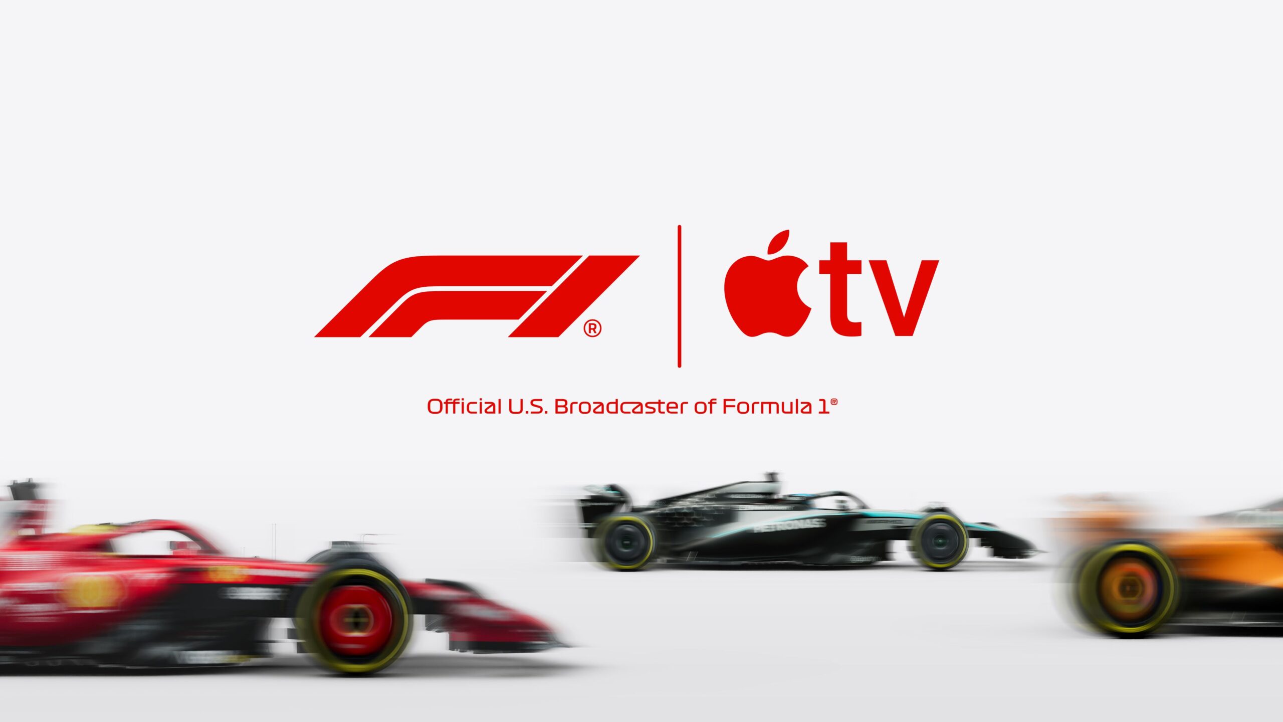 Apple TV Claims First F1 Viewership Victory Over ESPN
