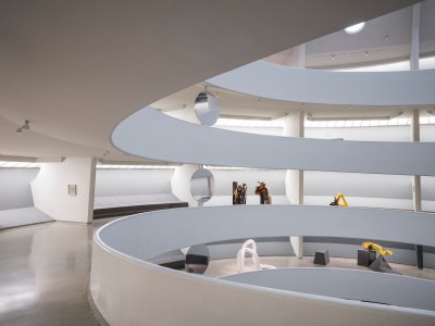 Carol Bove&rsquo;s Gripping Guggenheim Retrospective Transcends Time and Space