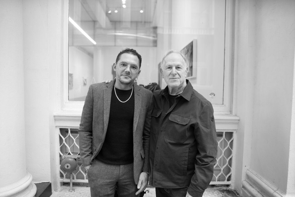 Swivel to Merge with Lower East Side’s Marc Straus Gallery, as Founder Graham Wilson Joins as Partner